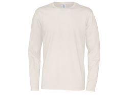 T-Shirt Long Sleeve (off-white)
