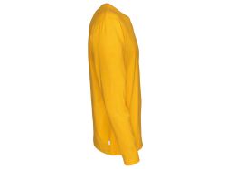 T-Shirt Long Sleeve (yellow)