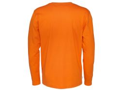 T-Shirt Long Sleeve (orange)
