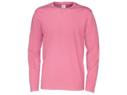 T-Shirt Long Sleeve (pink)