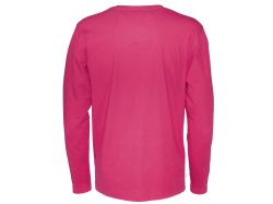 T-Shirt Long Sleeve (cerise)