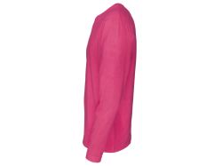 T-Shirt Long Sleeve (cerise)