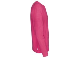 T-Shirt Long Sleeve (cerise)