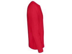 T-Shirt Long Sleeve (red)