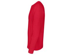 T-Shirt Long Sleeve (red)