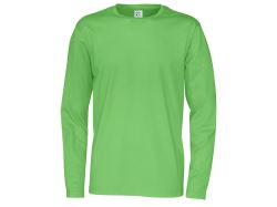 T-Shirt Long Sleeve (green)