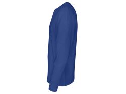 T-Shirt Long Sleeve (royal blue)