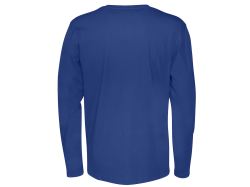 T-Shirt Long Sleeve (royal blue)
