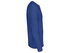 T-Shirt Long Sleeve (royal blue)