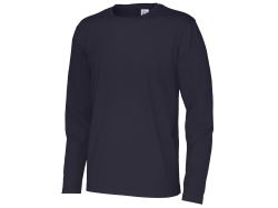 T-Shirt Long Sleeve (navy)
