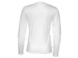 T-Shirt Long Sleeve Woman (white)