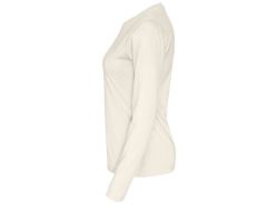 T-Shirt Long Sleeve Woman (off-white)