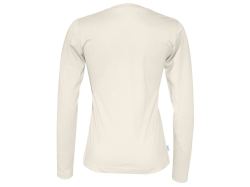 T-Shirt Long Sleeve Woman (off-white)