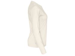 T-Shirt Long Sleeve Woman (off-white)