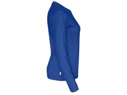 T-Shirt Long Sleeve Woman (royal blue)
