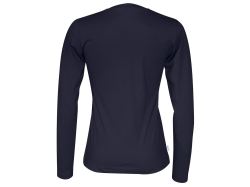 T-Shirt Long Sleeve Woman (navy)
