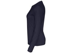 T-Shirt Long Sleeve Woman (navy)