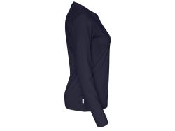 T-Shirt Long Sleeve Woman (navy)
