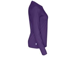 T-Shirt Long Sleeve Woman (purple)