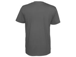 T-Shirt V-Neck (charcoal)