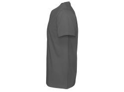 T-Shirt V-Neck (charcoal)