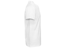 T-Shirt V-Neck (white)