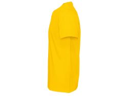 T-Shirt V-Neck (yellow)