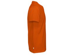 T-Shirt V-Neck (orange)