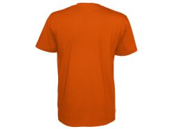 T-Shirt V-Neck (orange)