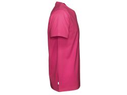 T-Shirt V-Neck (cerise)