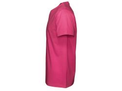 T-Shirt V-Neck (cerise)