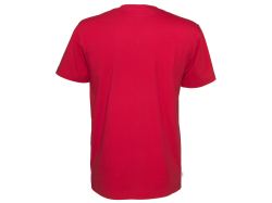T-Shirt V-Neck (red)