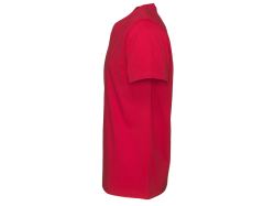 T-Shirt V-Neck (red)