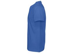 T-Shirt V-Neck (royal blue)