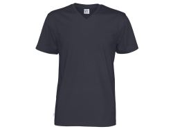 T-Shirt V-Neck (navy)