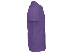 T-Shirt V-Neck (purple)