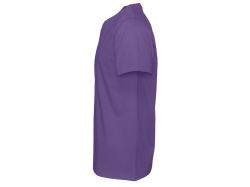 T-Shirt V-Neck (purple)