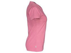 T-Shirt V-Neck Woman (pink)