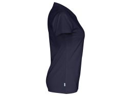 T-Shirt V-Neck Woman (navy)