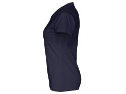 T-Shirt V-Neck Woman (navy)