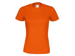 T-Shirt Woman (orange)