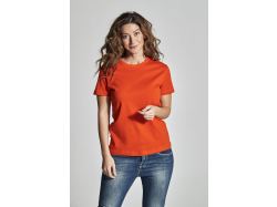 T-Shirt Woman (orange)