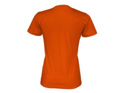 T-Shirt Woman (orange)