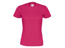 T-Shirt Woman (cerise)