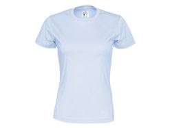 T-Shirt Woman (sky blue)