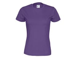 T-Shirt Woman (purple)