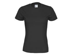 T-Shirt Woman (black)