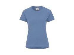 T-Shirt Woman (dusty blue)