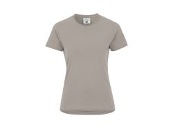 T-Shirt Woman (dk sand)