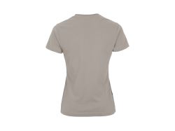 T-Shirt Woman (dk sand)